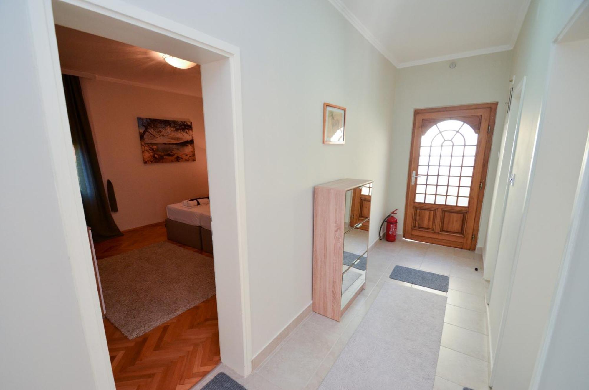Tea Apartment Kotor Room photo