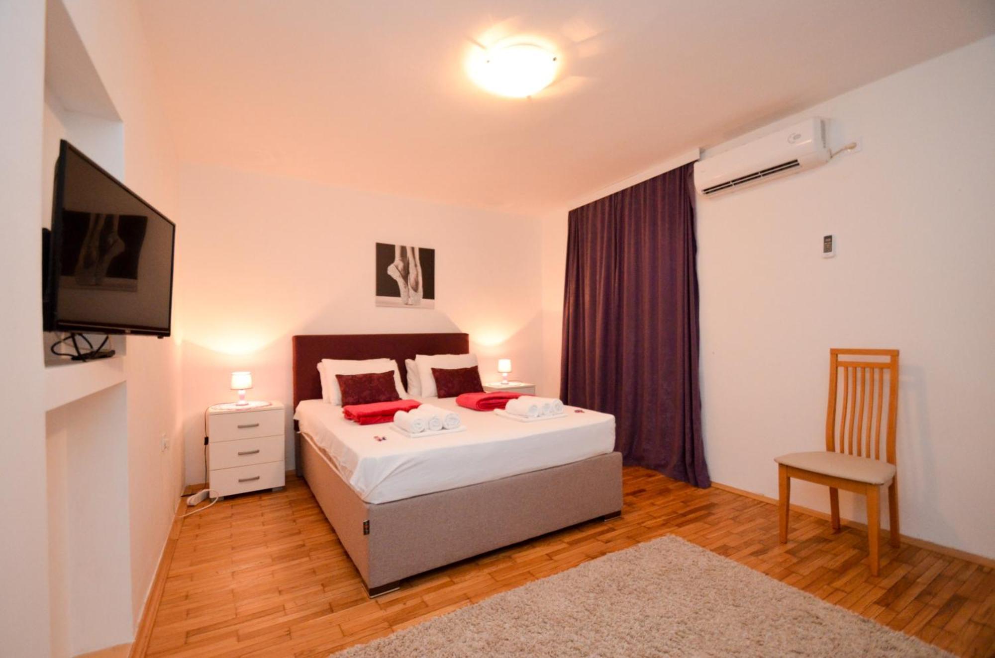 Tea Apartment Kotor Room photo