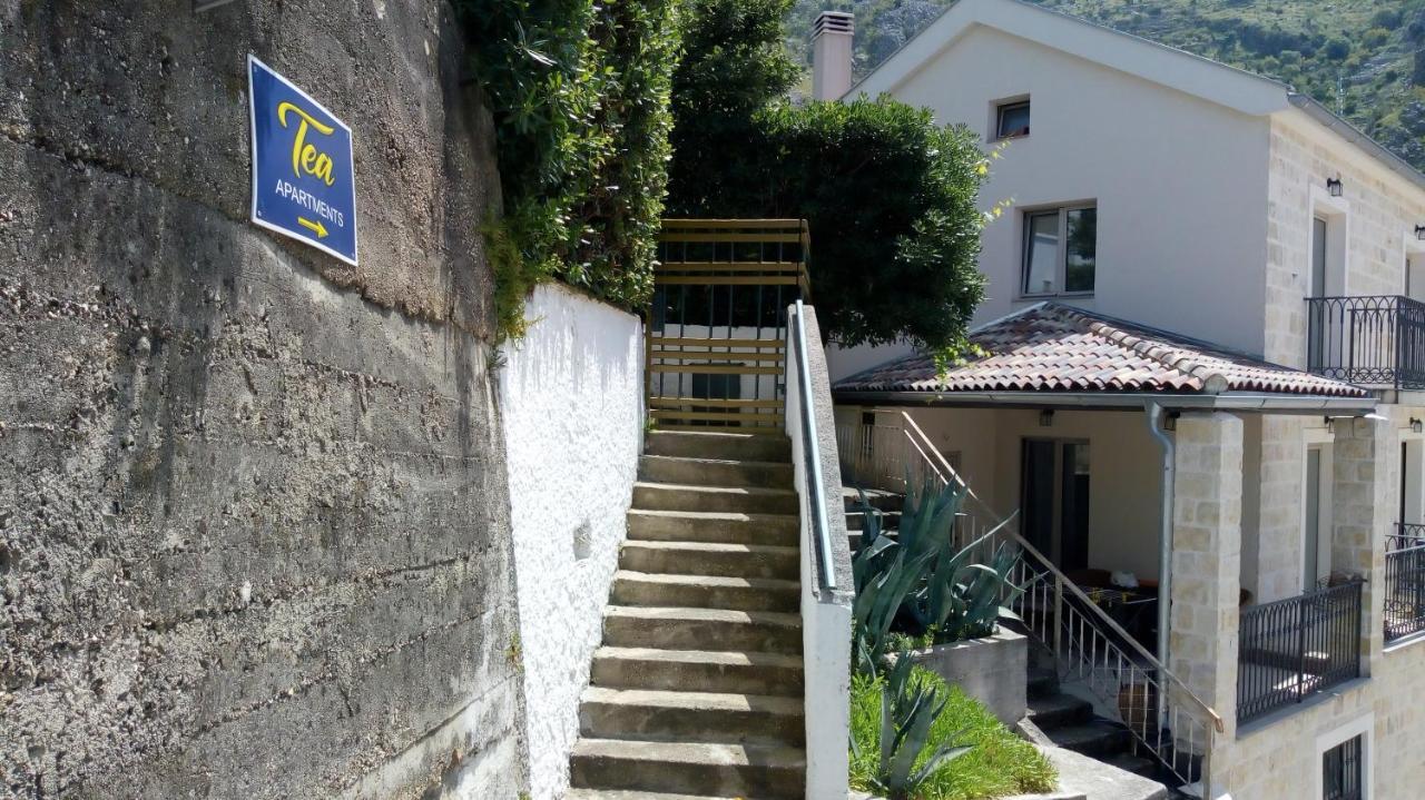 Tea Apartment Kotor Exterior photo