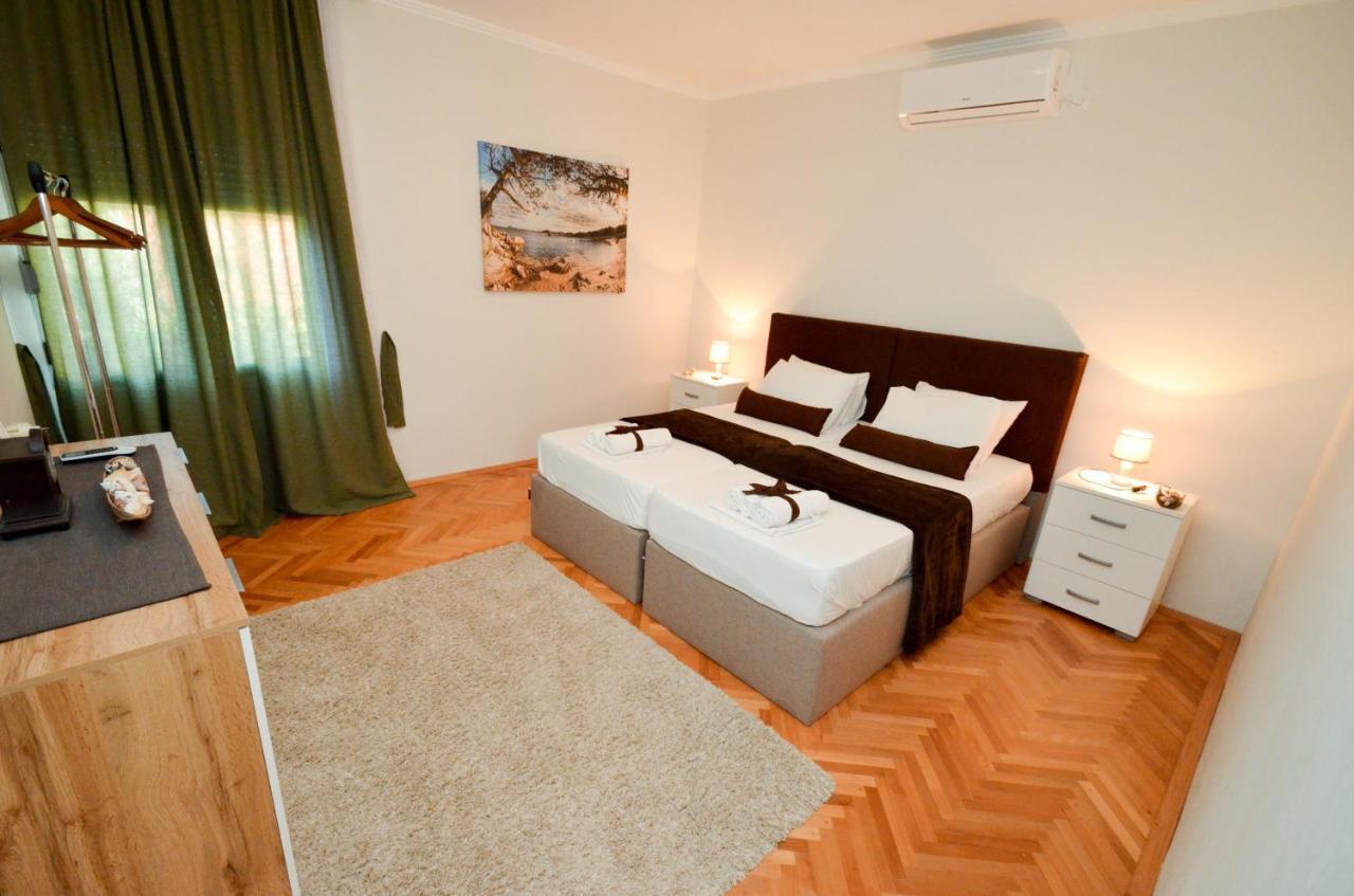 Tea Apartment Kotor Exterior photo