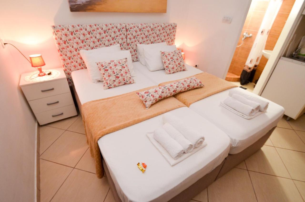 Tea Apartment Kotor Room photo