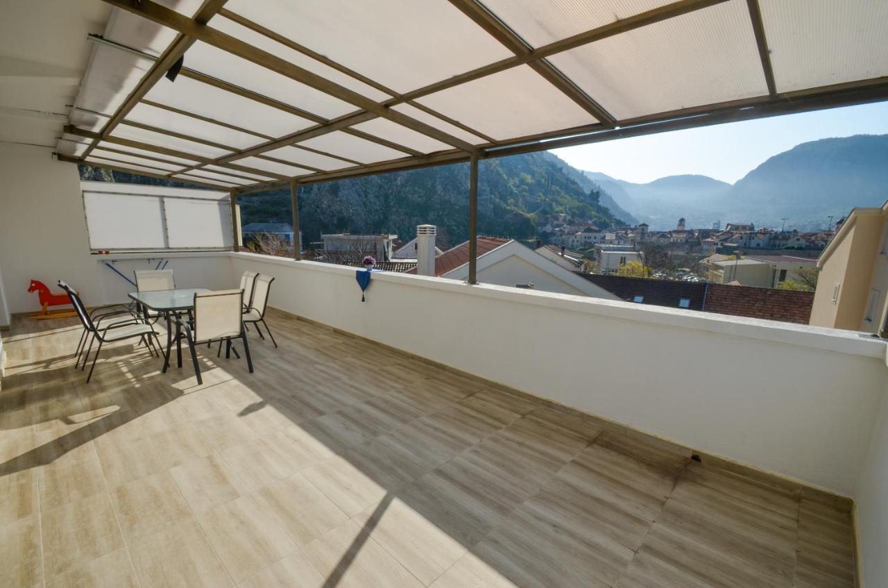 Tea Apartment Kotor Exterior photo