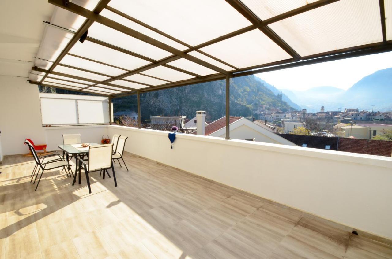 Tea Apartment Kotor Exterior photo